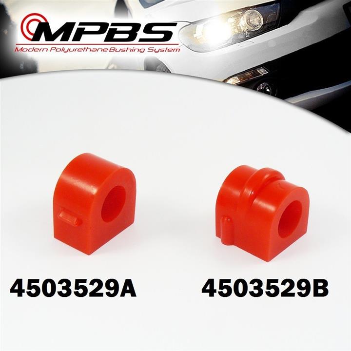 MPBS 4503529 Auto part 4503529: Buy near me in Poland at 2407.PL - Good price!