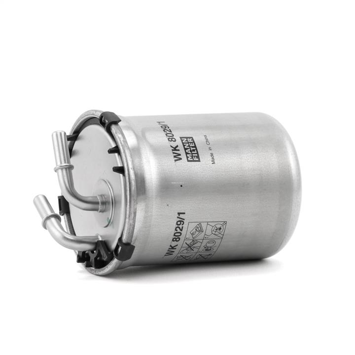 Mann-Filter WK 8029/1 Fuel filter WK80291: Buy near me in Poland at 2407.PL - Good price!