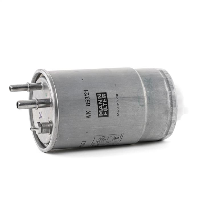 Mann-Filter WK 853/21 Fuel filter WK85321: Buy near me in Poland at 2407.PL - Good price!