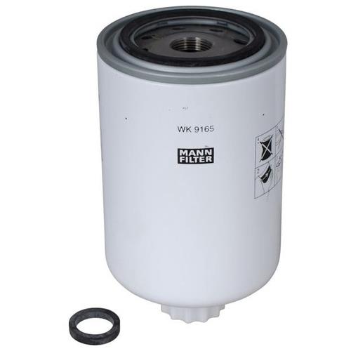Mann-Filter WK 9165 X Топливный фильтр WK9165X: Отличная цена - Купить в Польше на 2407.PL!
