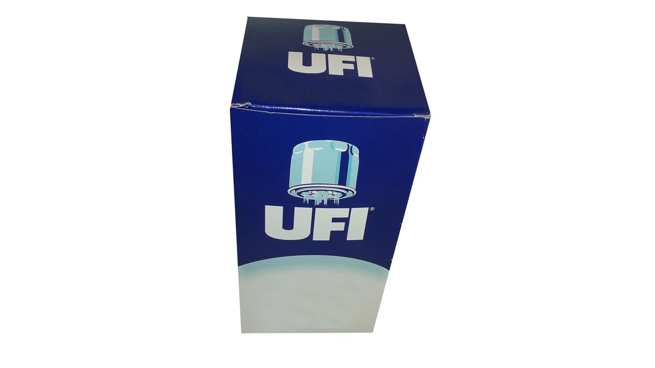 Ufi 55.108.00 Топливный фильтр 5510800: Отличная цена - Купить в Польше на 2407.PL!
