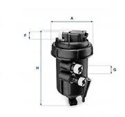Ufi 55.114.00 Fuel filter 5511400: Buy near me in Poland at 2407.PL - Good price!