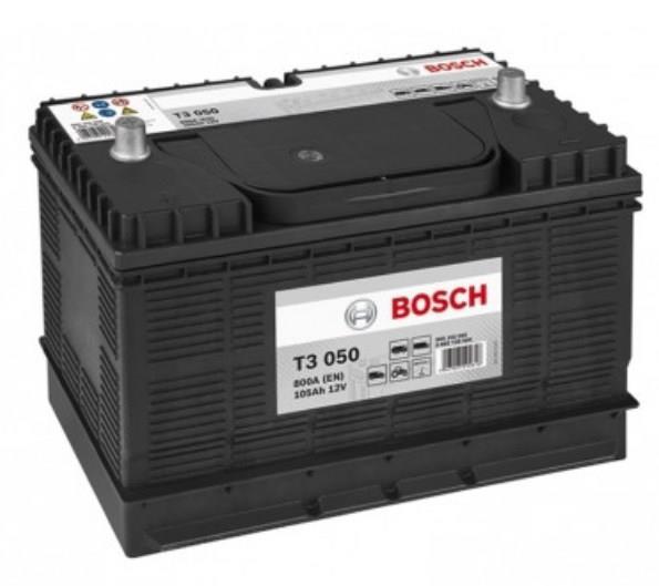 Battery Bosch 12V 105Ah 800A(EN) R+ Bosch 0 092 T30 500