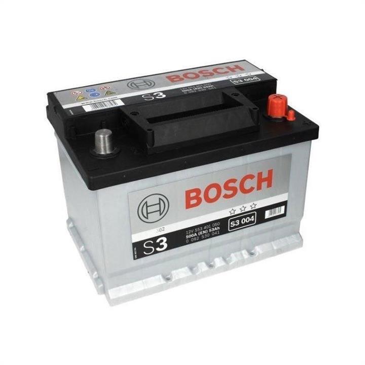 Bosch Akumulator Bosch 12V 53Ah 500A(EN) P+ – cena 314 PLN