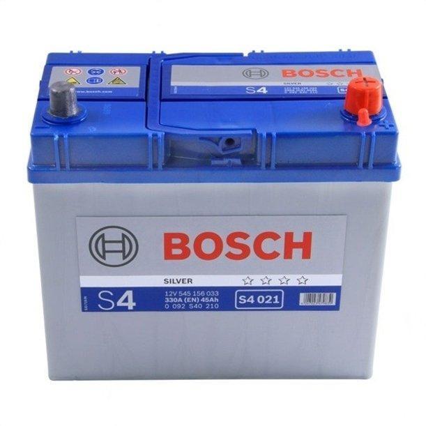 Акумулятор Bosch 12В 45Ач 330А(EN) R+ Bosch 0 092 S40 210