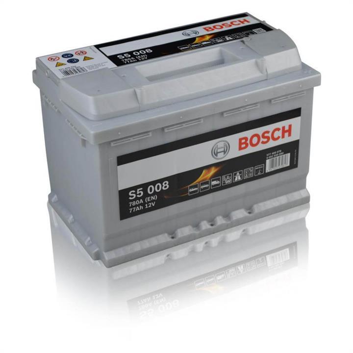 Bosch Аккумулятор Bosch 12В 77Ач 780А(EN) R+ – цена 554 PLN