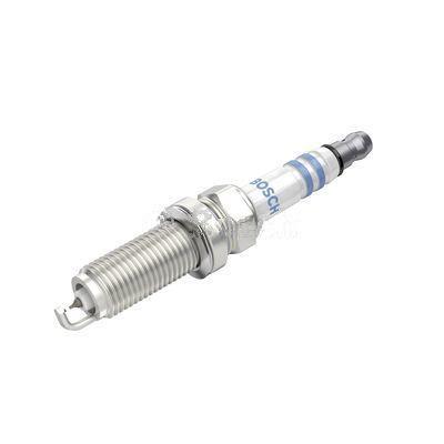 Bosch Spark plug Bosch Platinum Iridium VR8NII35U – price 168 PLN