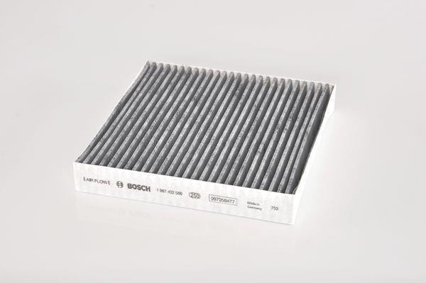 Bosch Filter, interior air – price 57 PLN