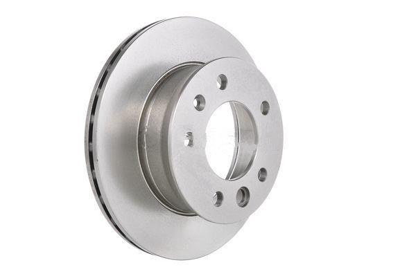 Bosch Front brake disc ventilated – price 187 PLN