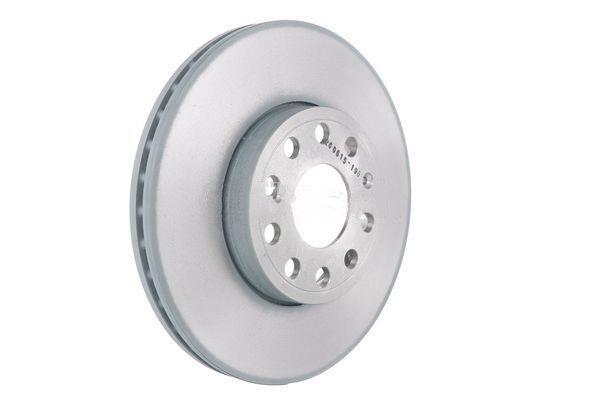 Front brake disc ventilated Bosch 0 986 479 088