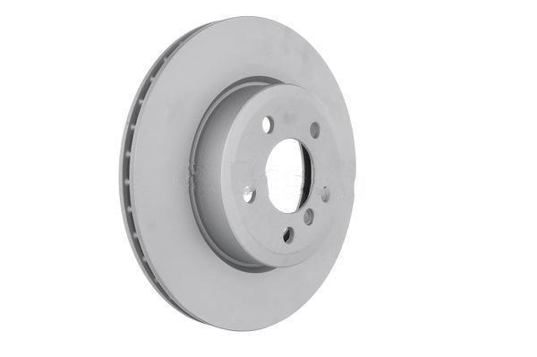 Front brake disc ventilated Bosch 0 986 479 348