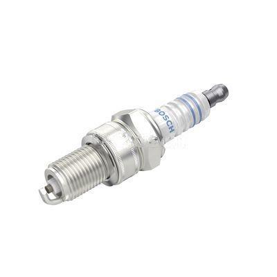 Bosch 0 242 225 859 Spark plug Bosch Super Plus WR9DC+ (4pcs.) 0242225859: Buy near me at 2407.PL in Poland at an Affordable price!