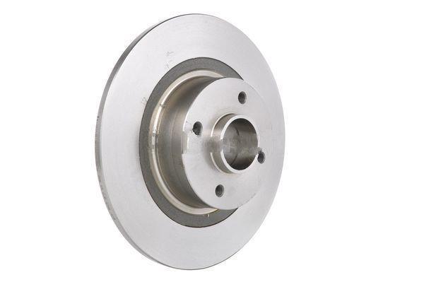 Bosch Тормозной диск задний невентилируемый – цена 180 PLN