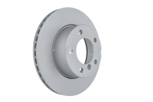 Bosch Тормозной диск передний вентилируемый – цена 169 PLN