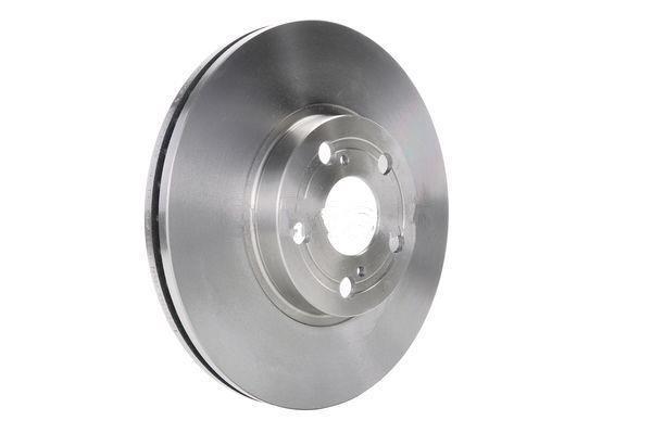 Front brake disc ventilated Bosch 0 986 479 340