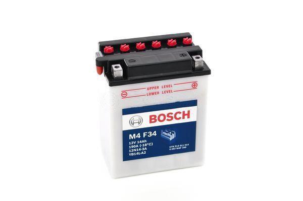 Bosch Akumulator Bosch 12V 14Ah 190A(EN) P+ – cena