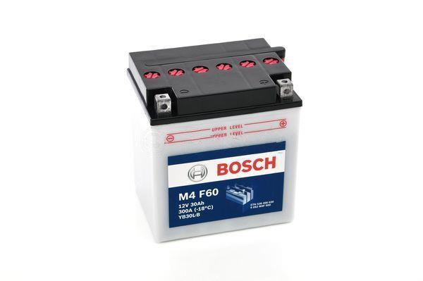 Bosch Акумулятор Bosch 12В 30Ач 300А(EN) R+ – ціна