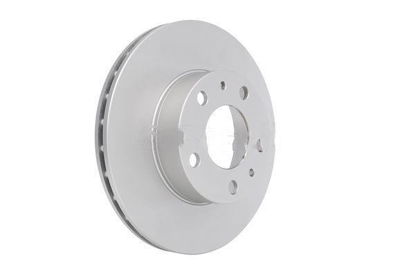 Bosch Front brake disc ventilated – price 158 PLN