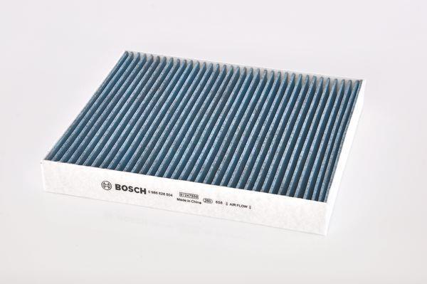 Bosch Cabin filter with antibacterial effect – price 113 PLN