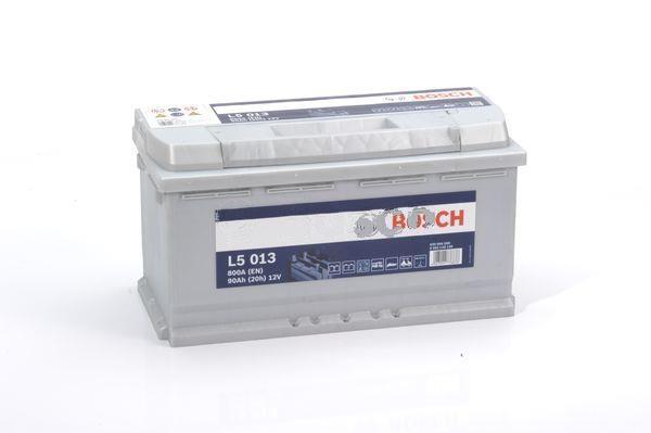 Bosch Akumulator Bosch 12V 90Ah 800A(EN) P+ – cena