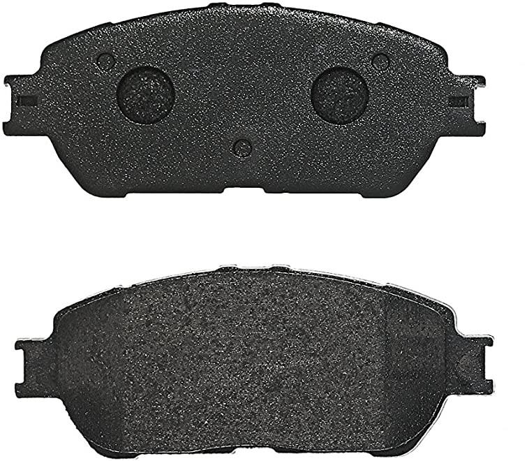 Febest 0101-ACV30F Brake Pad Set, disc brake 0101ACV30F: Buy near me at 2407.PL in Poland at an Affordable price!