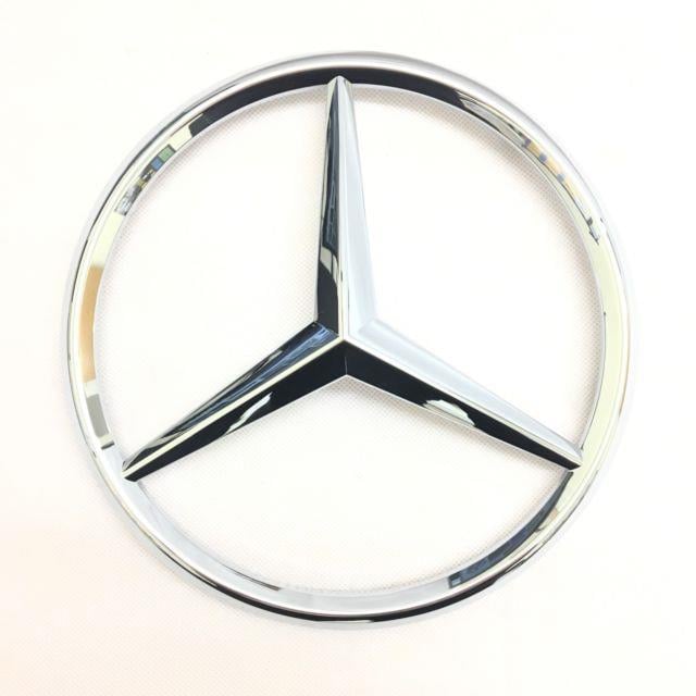 Mercedes A 906 817 00 16 Эмблема mercedes A9068170016: Отличная цена - Купить в Польше на 2407.PL!