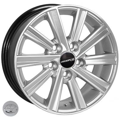 Zorat Wheels ZORATWHEELSBK51965155114360139HS Диск Колесный Легкосплавный Zorat Wheels (BK519) 6,5x15 5x114,3 ET39 DIA60.1 HS ZORATWHEELSBK51965155114360139HS: Отличная цена - Купить в Польше на 2407.PL!