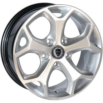 Allante 5-5-25934 Light Alloy Wheel Allante (547) 6,5x15 4x100 ET40 DIA67.1 HS 5525934: Buy near me at 2407.PL in Poland at an Affordable price!