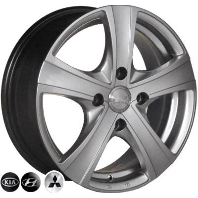 Zorat Wheels 5-21-25965 Felga Aluminiowa Zorat Wheels (9504) 6x15 4x114,3 ET43 DIA67.1 HS 52125965: Dobra cena w Polsce na 2407.PL - Kup Teraz!