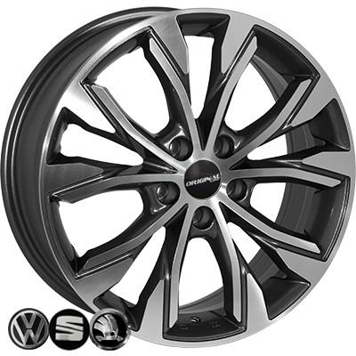 Zorat Wheels ZORATWHEELS7963718511257140MK-P Light Alloy Wheel Zorat Wheels (7963) 7x18 5x112 ET40 DIA57,1 MK-P ZORATWHEELS7963718511257140MKP: Buy near me at 2407.PL in Poland at an Affordable price!