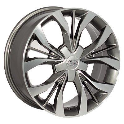 ZF Wheels ZFWHEELSQC114275185114367150MGMF Felga Aluminiowa ZF Wheels (QC1142) 7,5x18 5x114,3 ET50 DIA67.1 MGMF ZFWHEELSQC114275185114367150MGMF: Dobra cena w Polsce na 2407.PL - Kup Teraz!