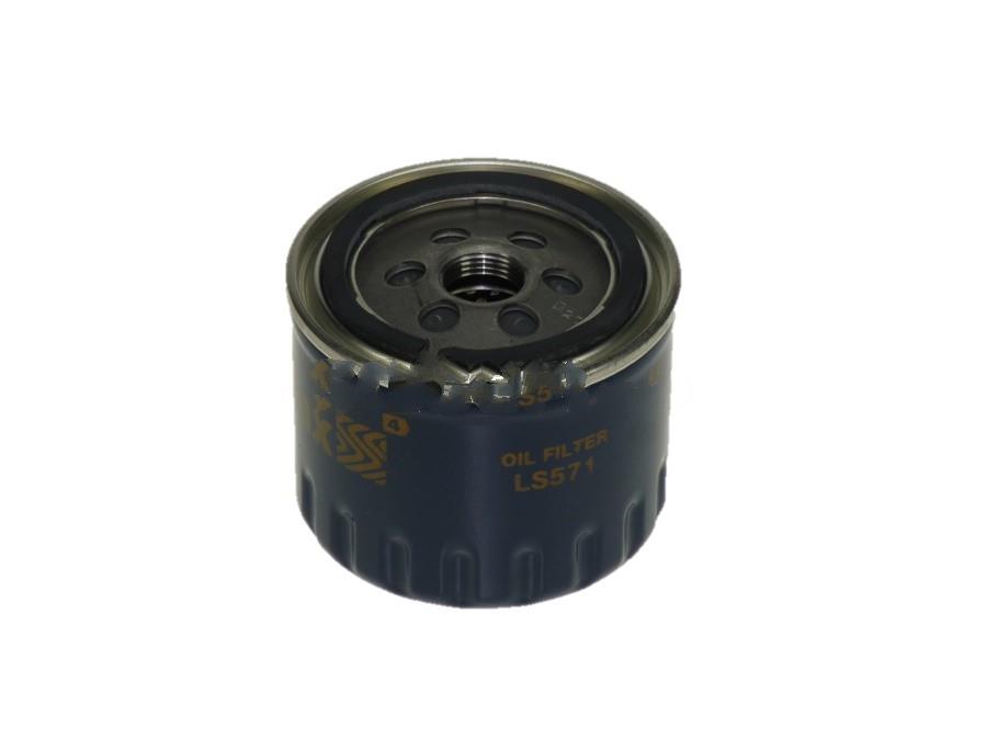 Purflux LS571 Oil Filter LS571: Buy near me in Poland at 2407.PL - Good price!