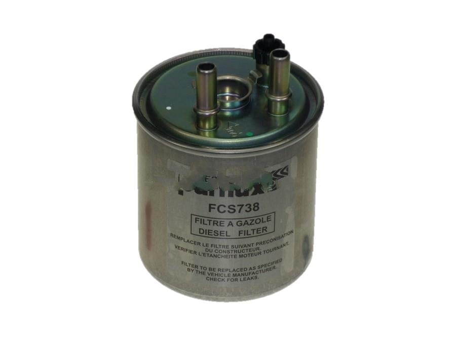 Purflux FCS738 Fuel filter FCS738: Buy near me at 2407.PL in Poland at an Affordable price!