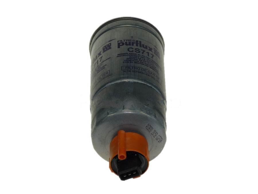 Purflux CS717 Fuel filter CS717: Buy near me in Poland at 2407.PL - Good price!