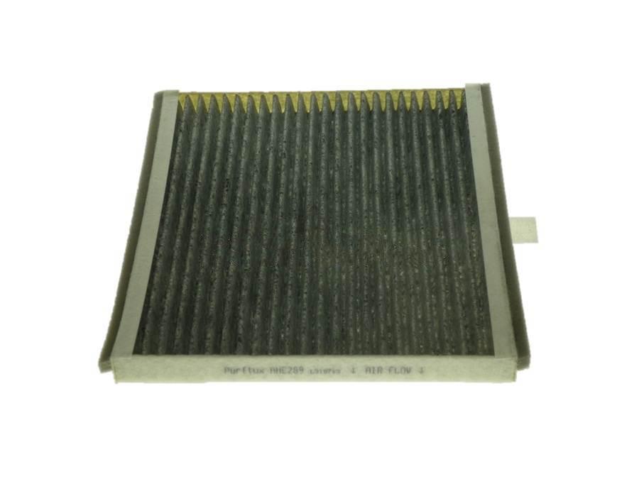 Activated Carbon Cabin Filter Purflux AHC289