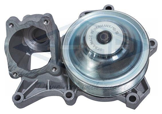 Geba 10475 Water pump 10475: Buy near me at 2407.PL in Poland at an Affordable price!