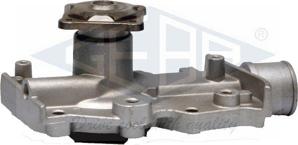 Geba 10710 Water pump 10710: Buy near me at 2407.PL in Poland at an Affordable price!