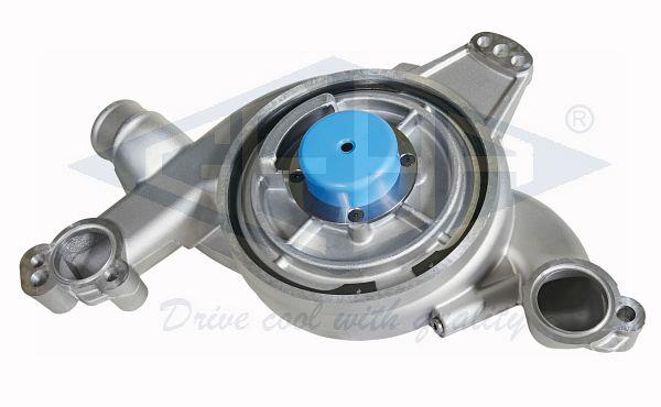 Geba 10141 Water pump 10141: Buy near me in Poland at 2407.PL - Good price!