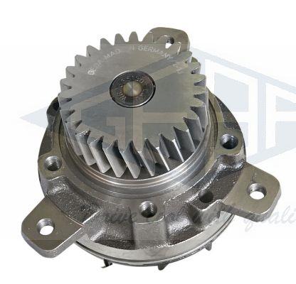 Geba 60453 Water pump 60453: Buy near me at 2407.PL in Poland at an Affordable price!