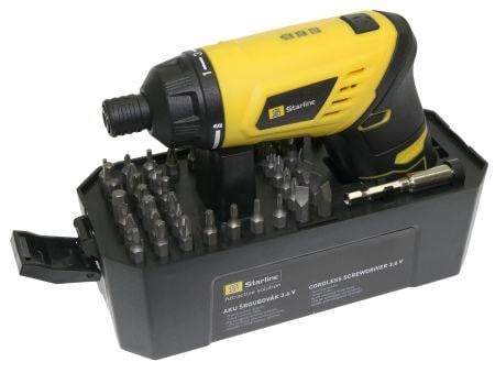 StarLine GV HL-SD03 Rechargeable Battery, cordless screwdriver GVHLSD03: Buy near me at 2407.PL in Poland at an Affordable price!