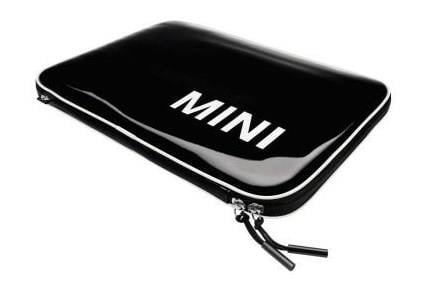 BMW 80 22 2 321 709 Notebook Case Mini Laptop Sleeve, Black 80222321709: Buy near me in Poland at 2407.PL - Good price!