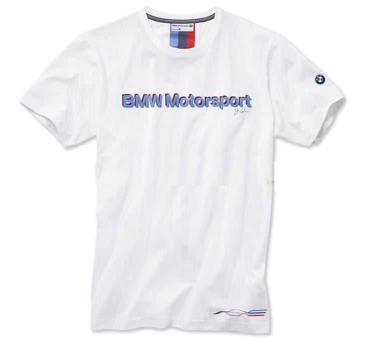 BMW 80 14 2 285 832 Herren T-Shirt Motorsport Fan, XL 80142285832: Kaufen Sie zu einem guten Preis in Polen bei 2407.PL!
