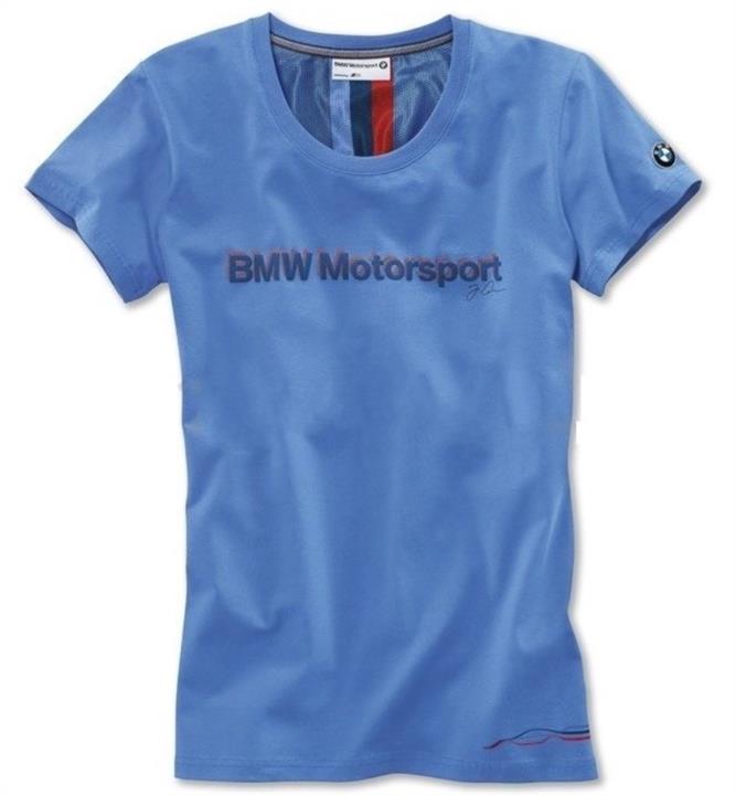 BMW 80 14 2 285 794 Ladies Motorsport Fan T-Shirt, XS 80142285794: Dobra cena w Polsce na 2407.PL - Kup Teraz!