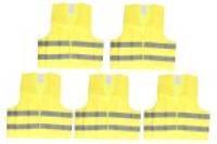 Mammooth MMT A106 001 SET/5 Clothes with reflectors (color yellow, quantity 5 pcs.) MMTA106001SET5: Buy near me in Poland at 2407.PL - Good price!