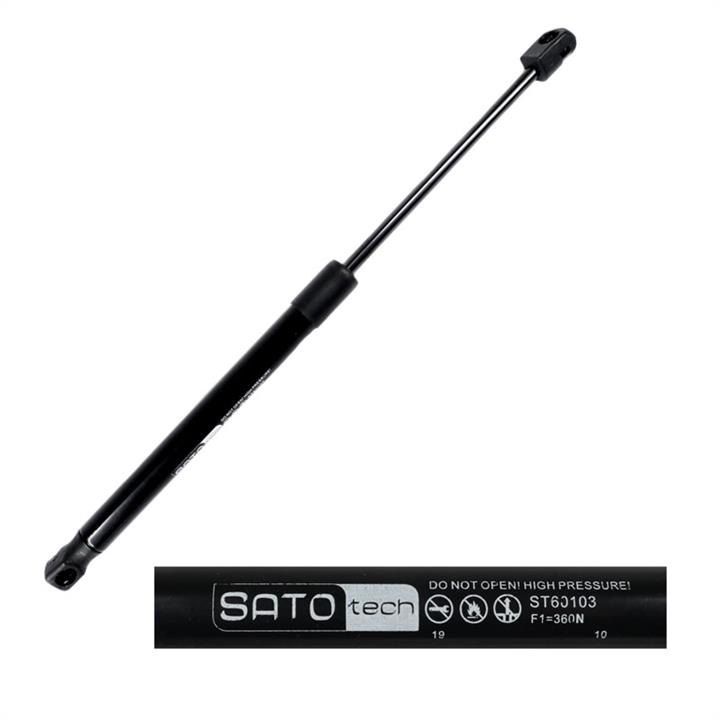 Пружина газова капоту SATO tech ST60103