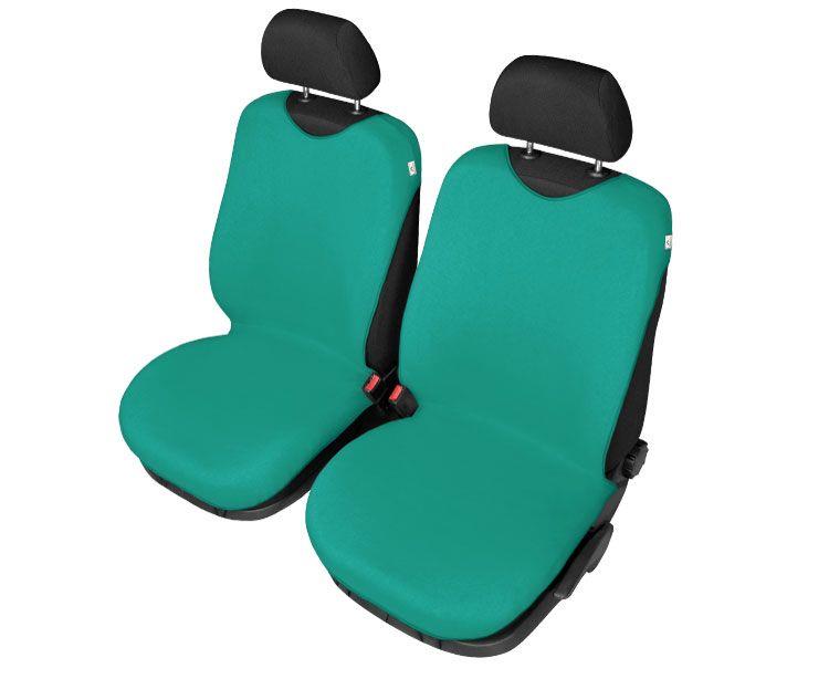 Kegel-Blazusiak 5-1066-253-3050 Seat covers on the front seats 116 x 61 cm, green 2 pcs. 510662533050: Buy near me at 2407.PL in Poland at an Affordable price!
