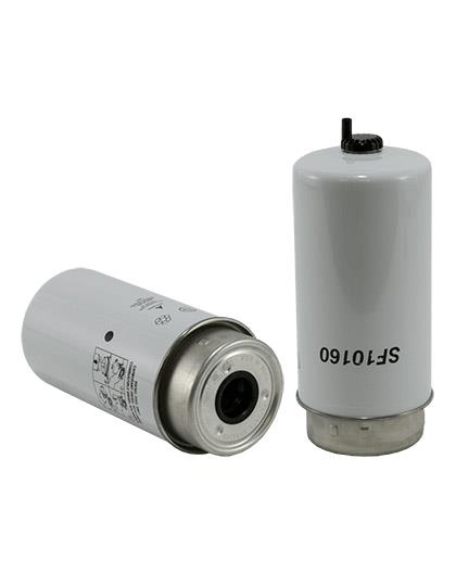 WIX WF10160 Топливный фильтр WF10160: Отличная цена - Купить в Польше на 2407.PL!