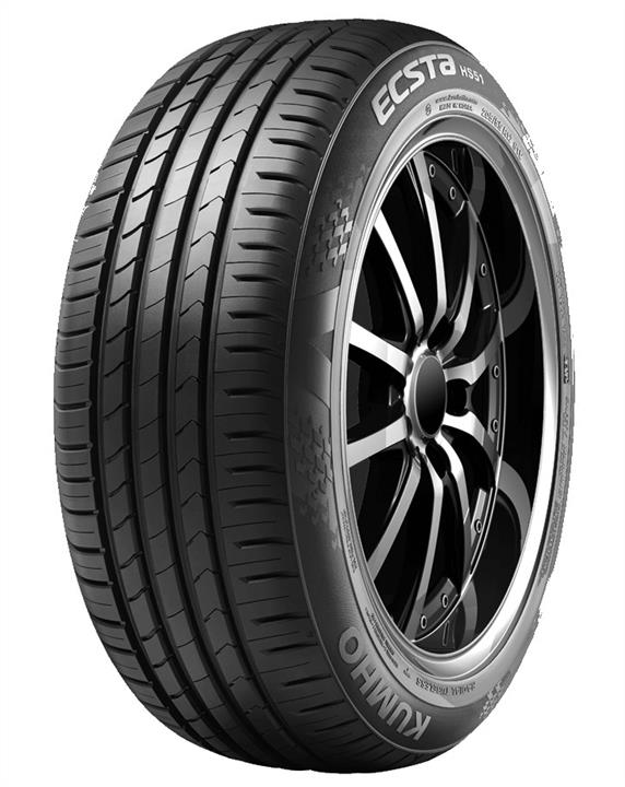 Kumho 2221283 Passenger Summer Tyre Kumho Ecsta HS51 215/55 R16 97W 2221283: Buy near me at 2407.PL in Poland at an Affordable price!
