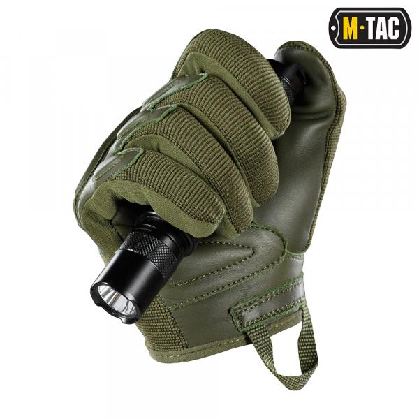 Handschuhe Assault Taktische MK.2 Olive XL M-Tac 90202001-XL