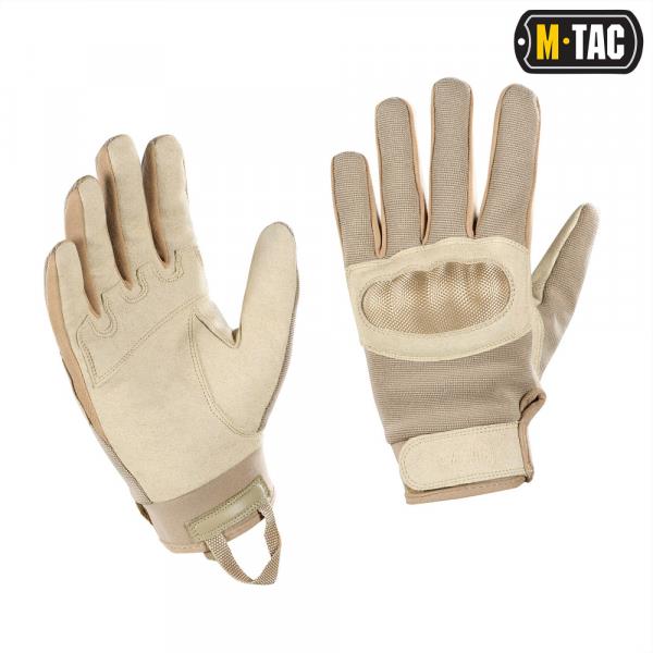 M-Tac Gloves Assault Tactical Mk.3 Khaki L – price